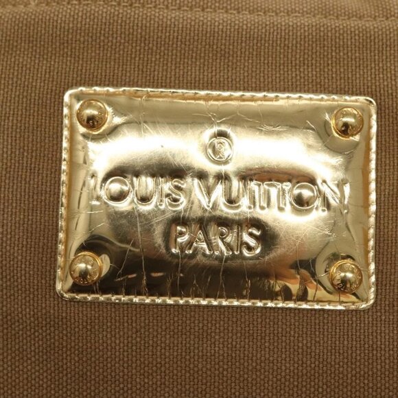 LOUIS VUITTON That's Love Tote MM Tote Bag Brown - Picture 9 of 14